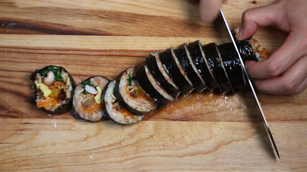 뚝딱이김밥 이미지
