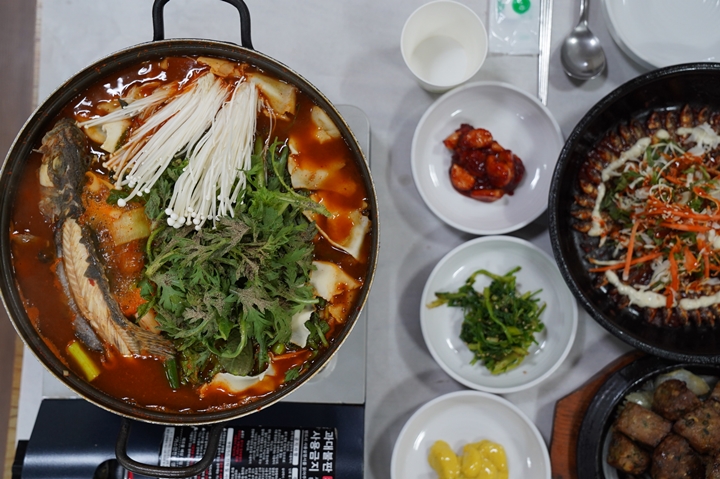 강.쏘가리매운탕 이미지