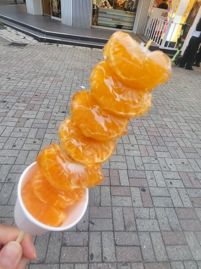 왕가탕후루웨스턴돔점 이미지