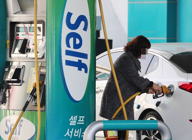 대한주유소 이미지