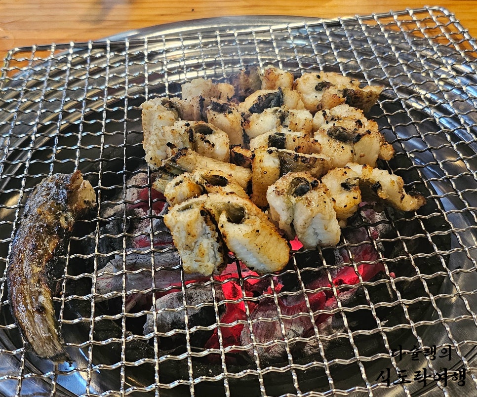 통큰바다장어 이미지