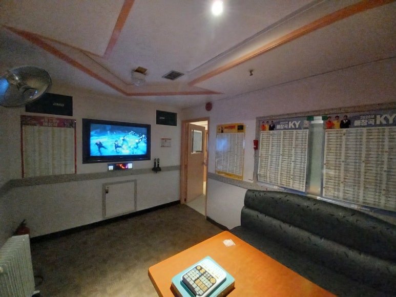 가요노래연습장 이미지