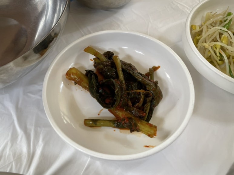 산더미회무침 이미지
