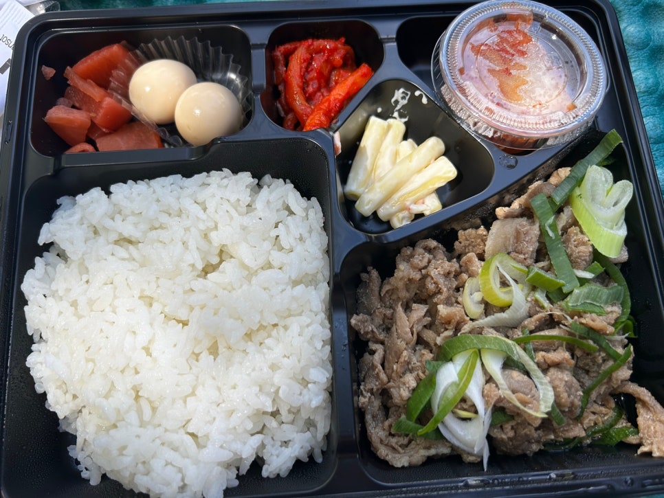 한솥도시락 진영신도시점 이미지