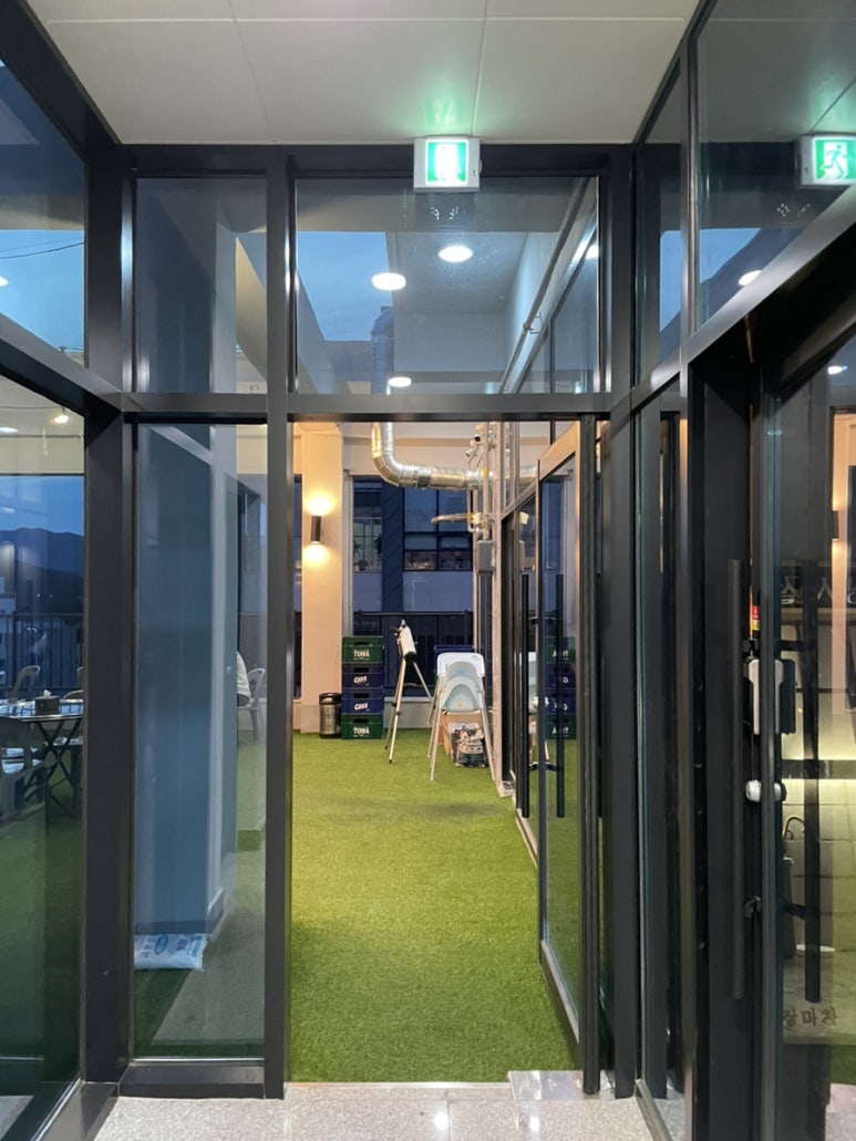 양산포장마차 사송점 이미지