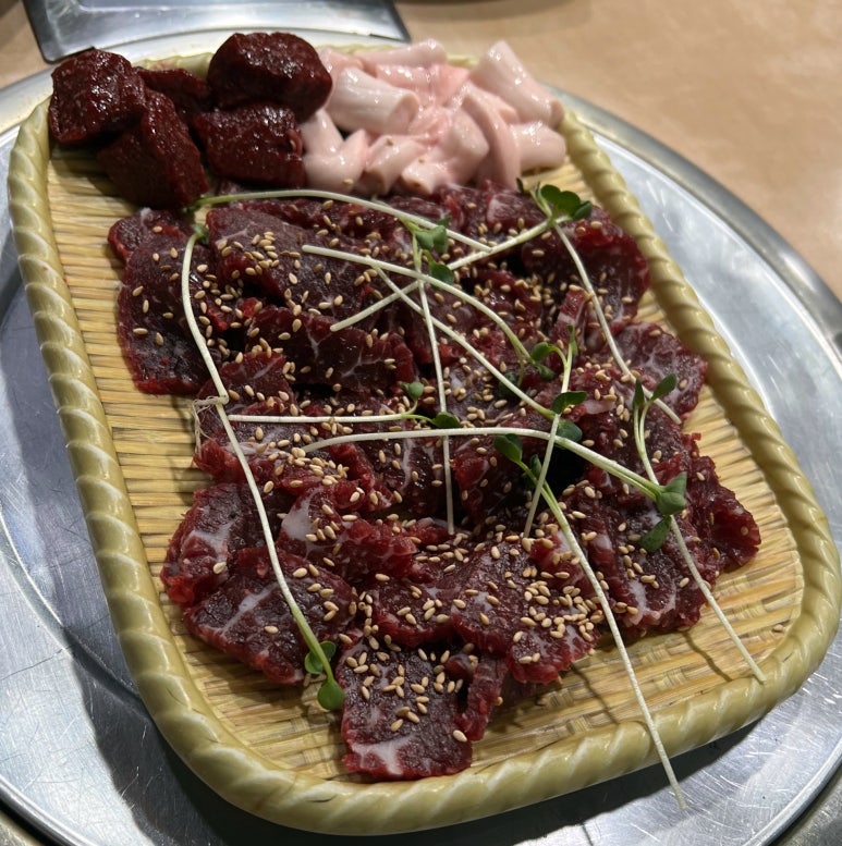 오가네한우식육식당 이미지