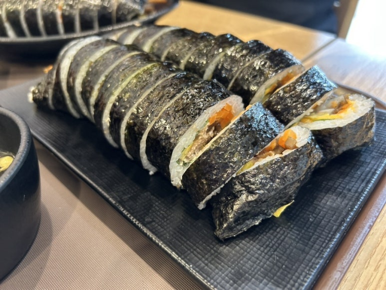 동춘김밥 이미지