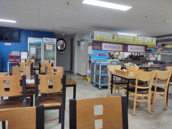 정옥식당 이미지