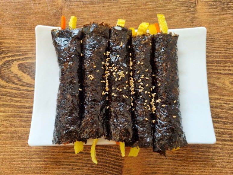 선비꼬마김밥창원 이미지