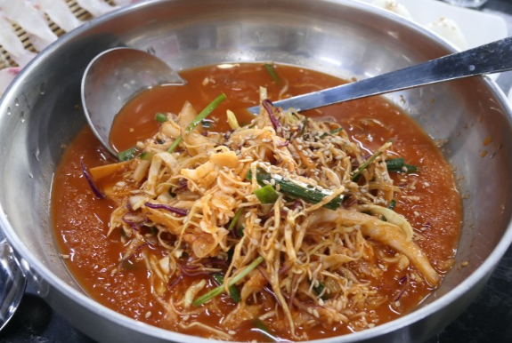 곽지횟집 이미지
