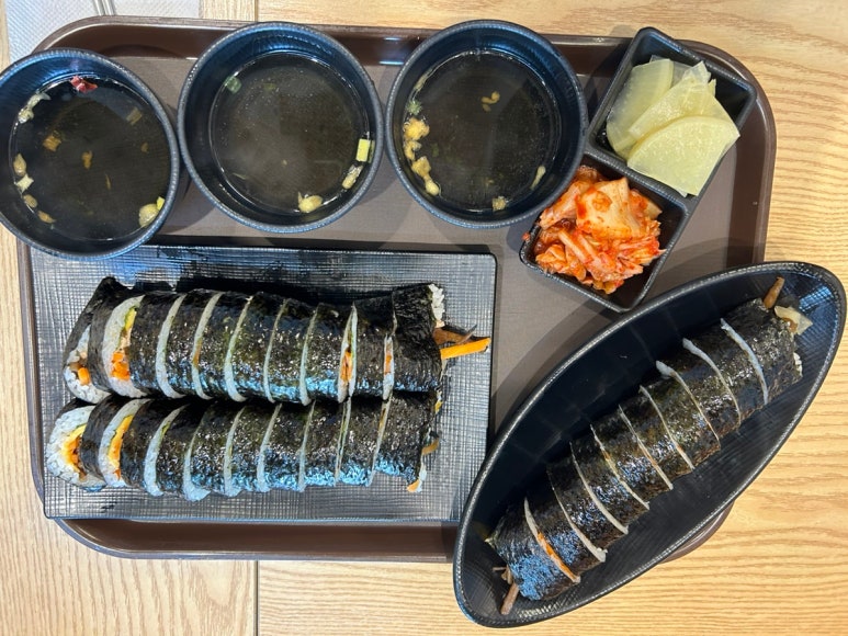 동춘김밥 이미지
