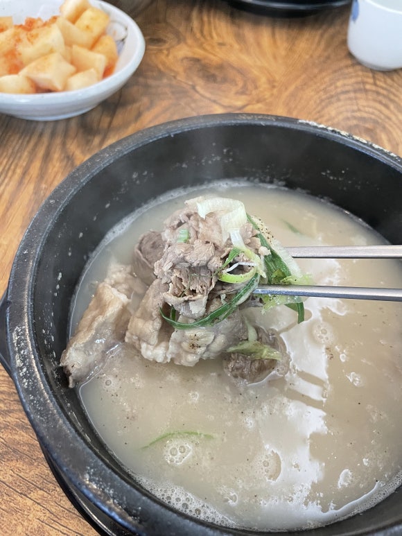 소나무한우곰탕 이미지