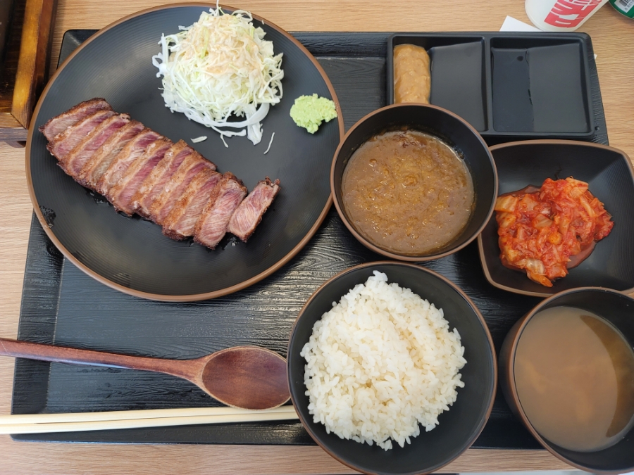 규카츠정 소사벌점 이미지