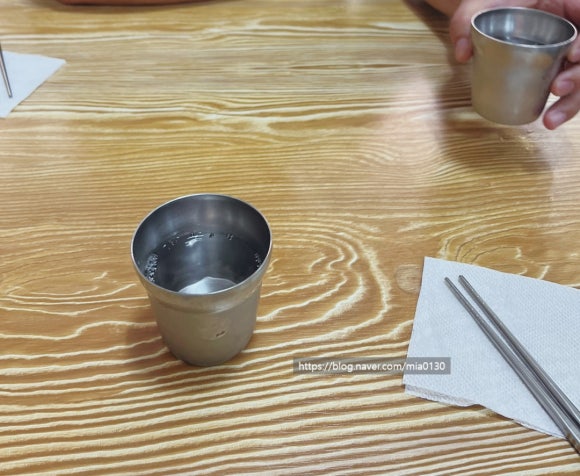 대복냉면 이미지