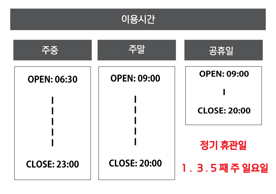 넝쿨짐휘트니스클럽 이미지