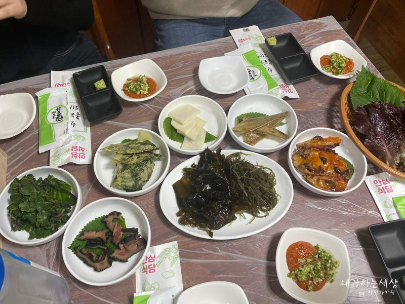 자주바위횟집 이미지