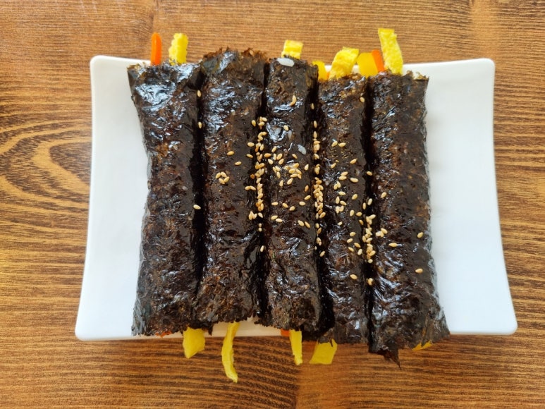 선비꼬마김밥창원 이미지