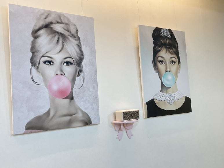 예쁠리네일 이미지