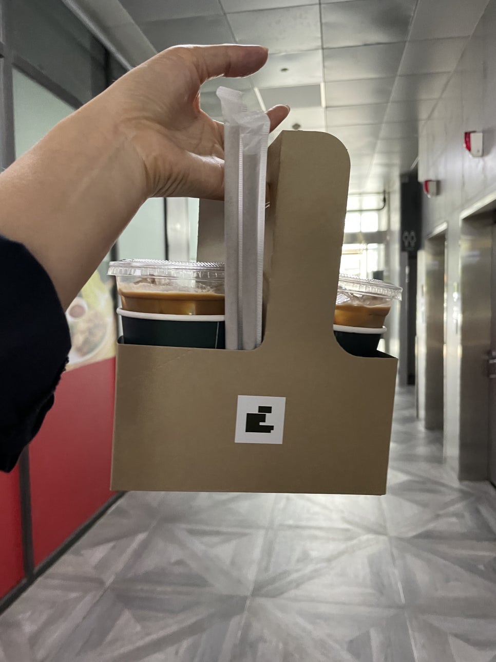 커스텀커피배곧점 이미지