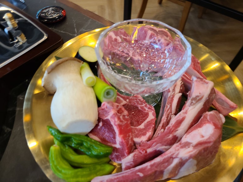 호랑이양갈비창원 이미지