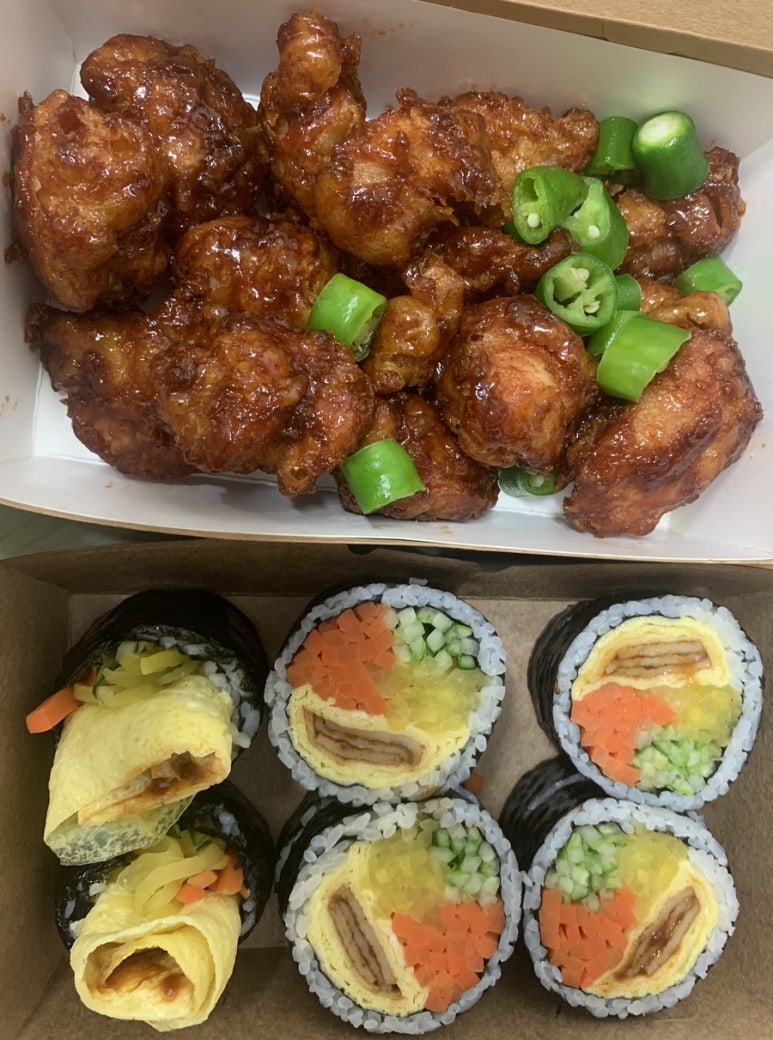 오토김밥 구리점 이미지