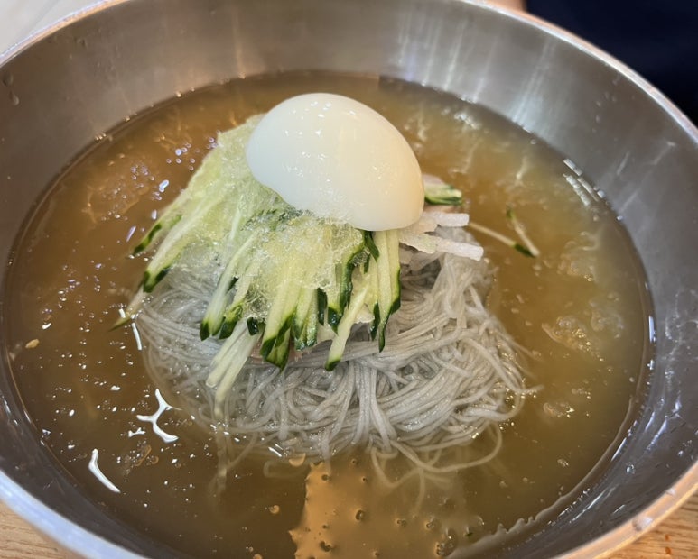 화담면옥 이미지