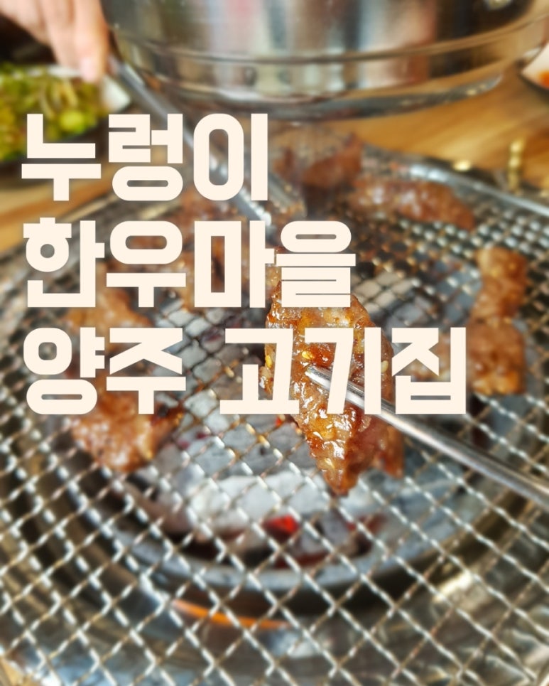 누렁이한우마을정육점식당 이미지
