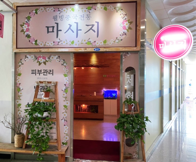 웰빙중국전통 이미지