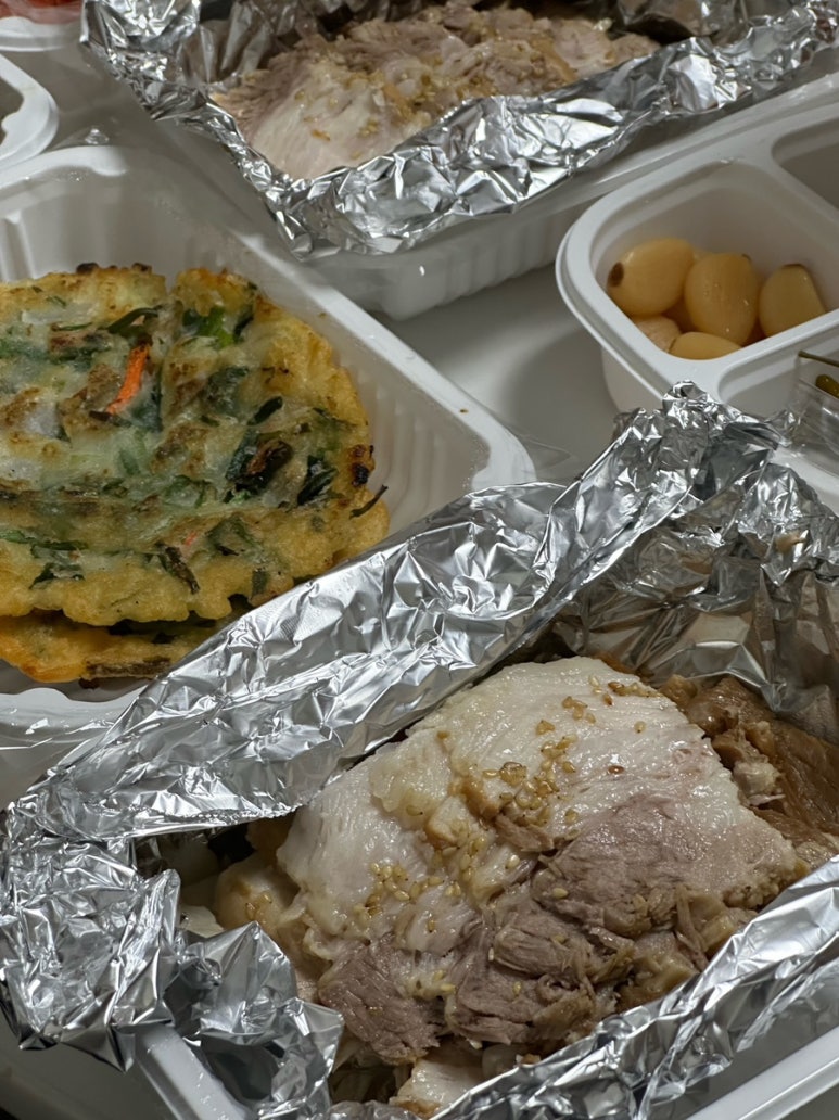 동네보쌈 사진 3