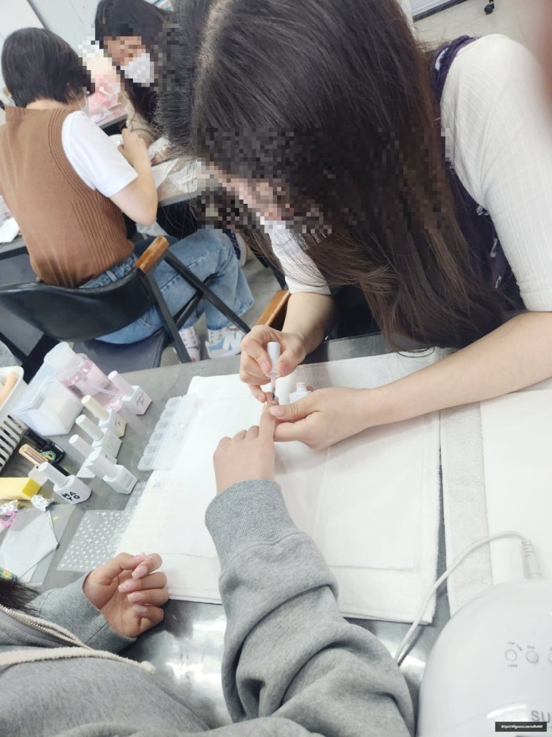 나레스트뷰티아카데미미용학원 이미지