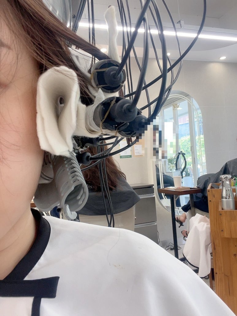 나영헤어샵 이미지