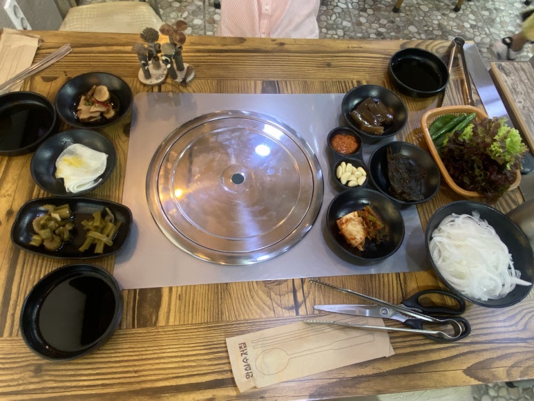 밀양초지일관 이미지