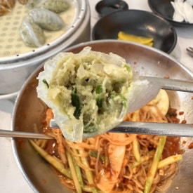 류가네 만두 이미지
