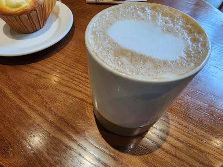 커피빈건대스타시티점 이미지