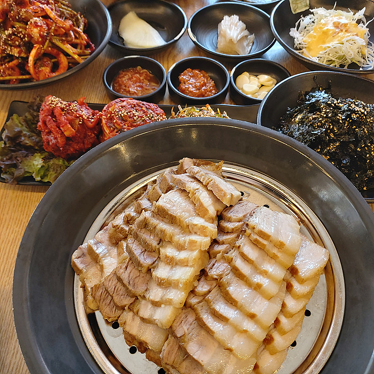 브라더보쌈 이미지