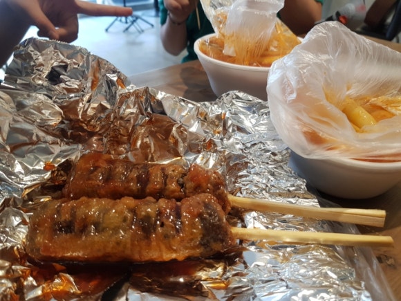 찬스컵닭 이미지