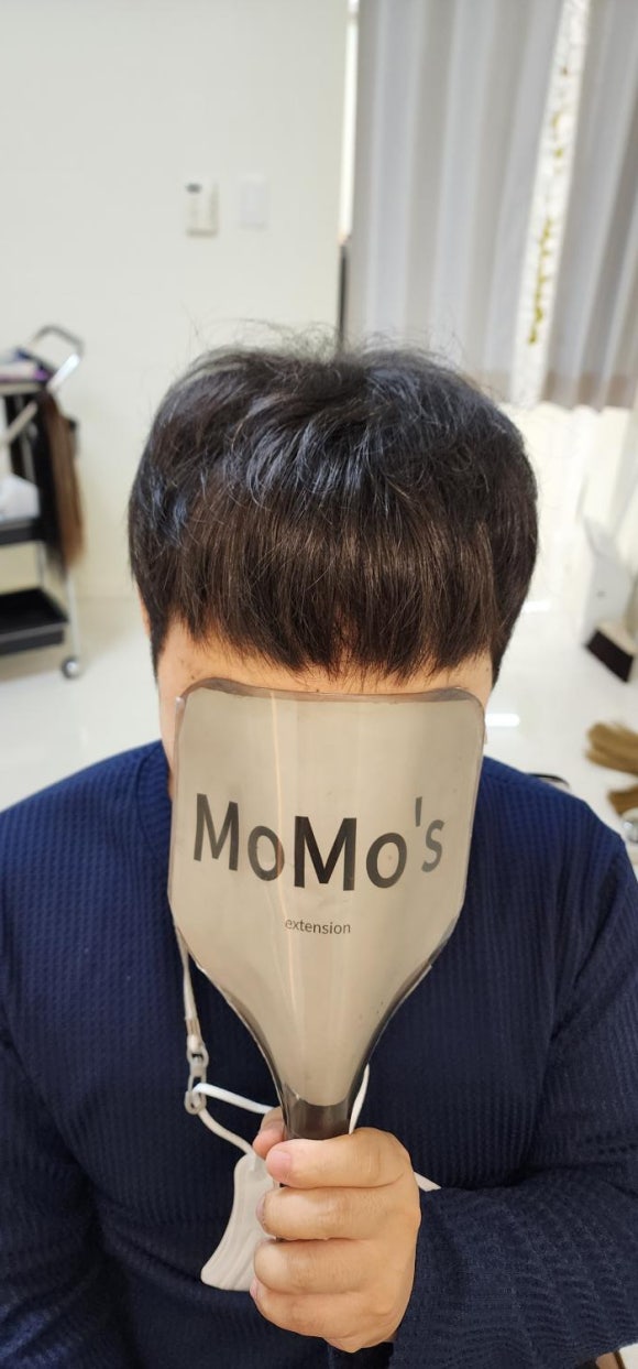 모모즈헤어&증모 이미지