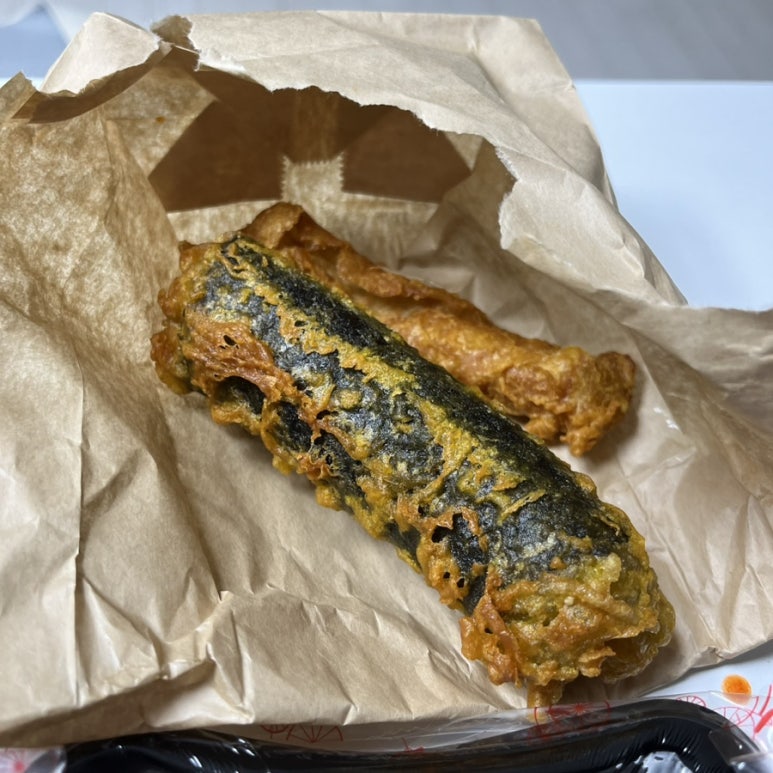 빨간자전거 떡볶이 이미지