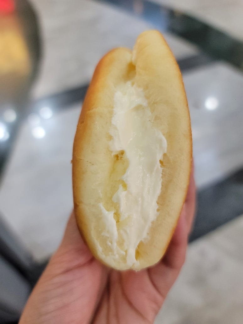 북촌명인단팥빵 이미지