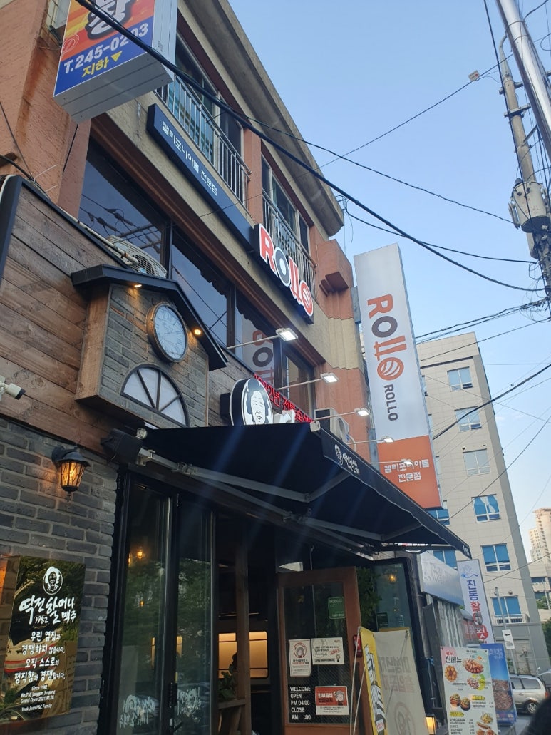 롤로(Rollo) 이미지