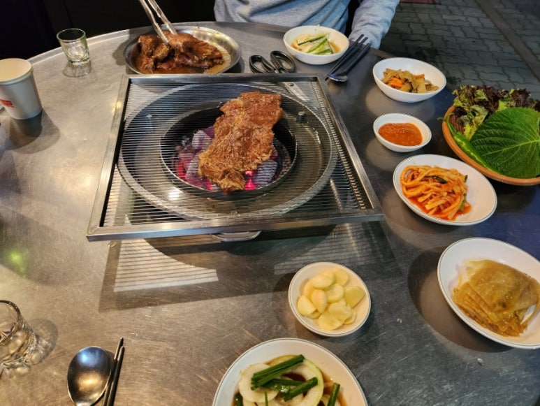 원당 생 숯불갈비 이미지