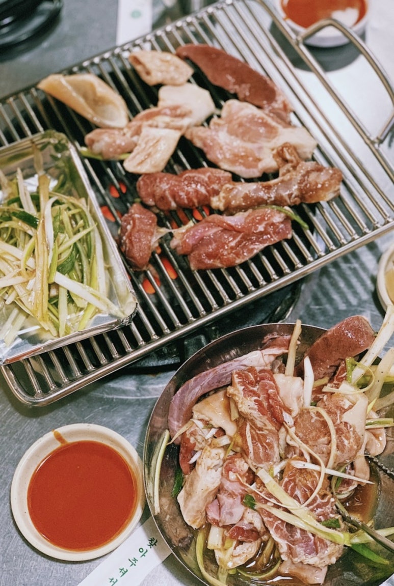 봉일천장군집 이미지