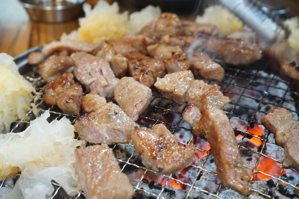 낙원갈비집원주단관점 이미지