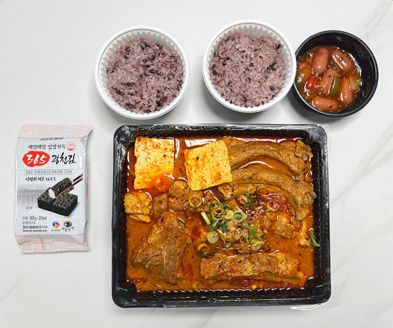 대박삼겹김치찜 이미지