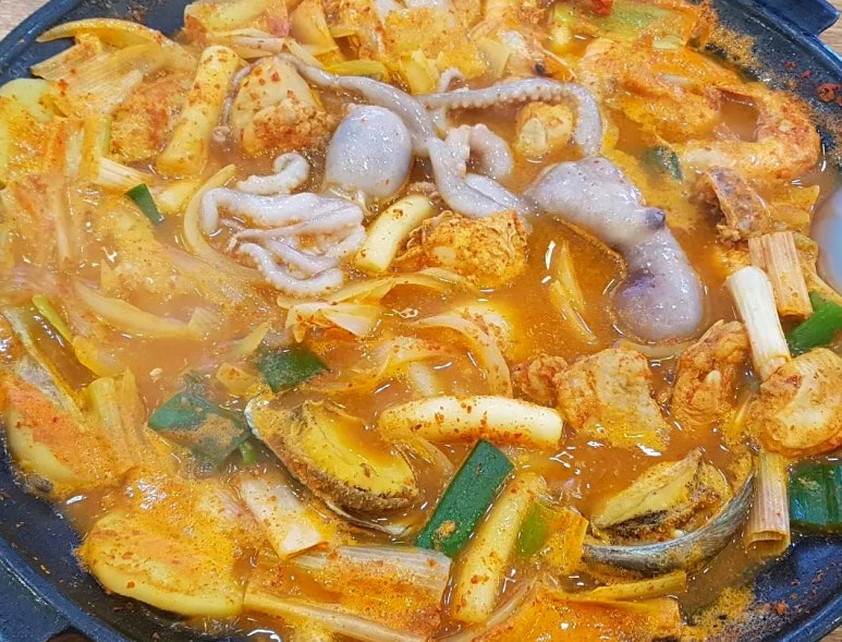 대표물닭갈비협동조합 이미지
