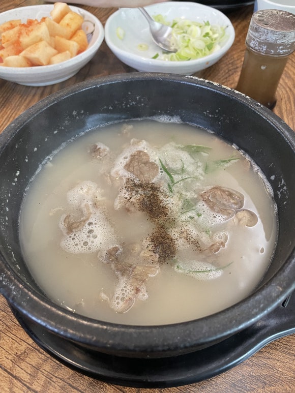 소나무한우곰탕 이미지