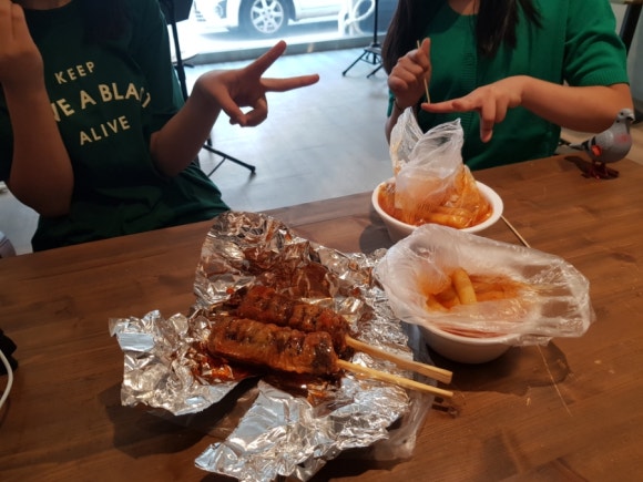 찬스컵닭 이미지