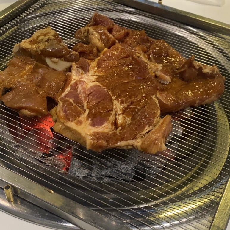 태연숯불갈비 이미지