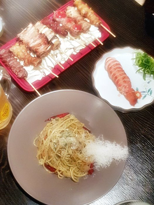 꼬치킨 이미지