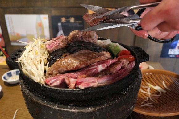 히츠지야천안두정점 이미지